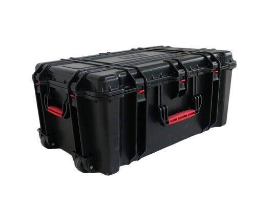 Caixa de ferramentas UAV modular para montagem completa do sistema e fluxo de trabalho de treinamento técnico