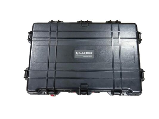 Caixa de Ferramentas Profissional para Montagem de Componentes de Drones para Ajuste Funcional