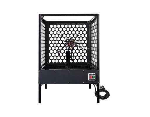 Formação em plataforma de simulador de voo on-line com registo de pista Avaliação automatizada por IA para UAV