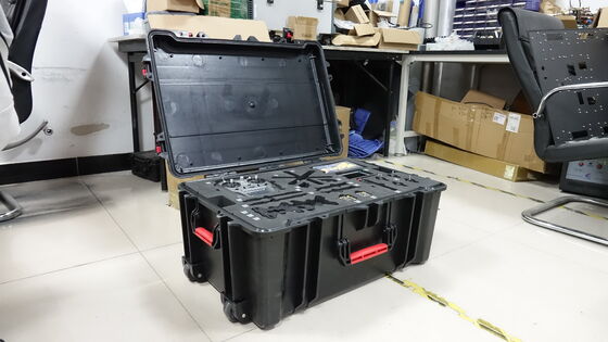 Modular Design UAV Toolbox com RTK de alta precisão e resistência ao vento nível 7 para Drone Training Kit