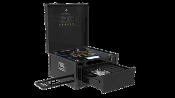 Modular Design UAV Training Toolbox com posicionamento exato RTK e resistência ao vento Nível 7 para depuração de drones