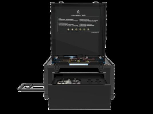 Modular Design UAV Training Toolbox com posicionamento exato RTK e resistência ao vento Nível 7 para depuração de drones