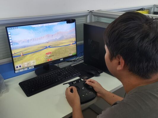 Modular Design UAV Training Toolbox com posicionamento exato RTK e resistência ao vento Nível 7 para depuração de drones