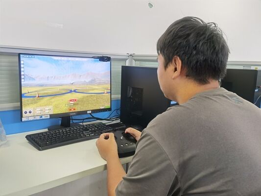 Modular Design UAV Training Toolbox com posicionamento exato RTK e resistência ao vento Nível 7 para depuração de drones