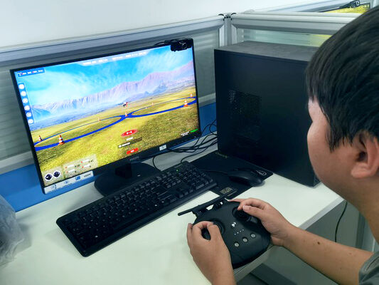 Modular Design UAV Training Toolbox com posicionamento exato RTK e resistência ao vento Nível 7 para depuração de drones