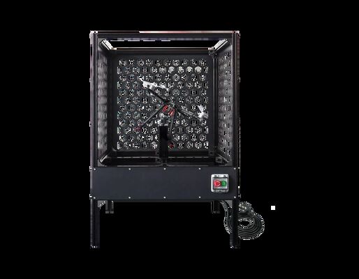 Drone pulverizador agrícola de fibra de carbono TPU com 12000W Duração de voo RTK Posicionamento preciso e resistência ao vento nível 8