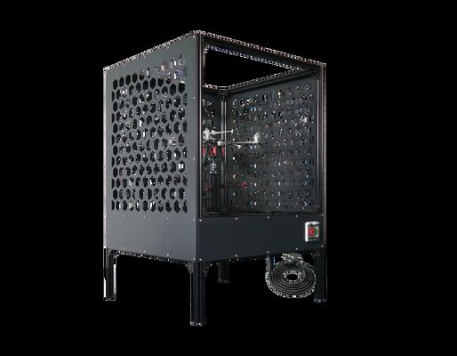 Drone pulverizador agrícola de fibra de carbono TPU com 12000W Duração de voo RTK Posicionamento preciso e resistência ao vento nível 8