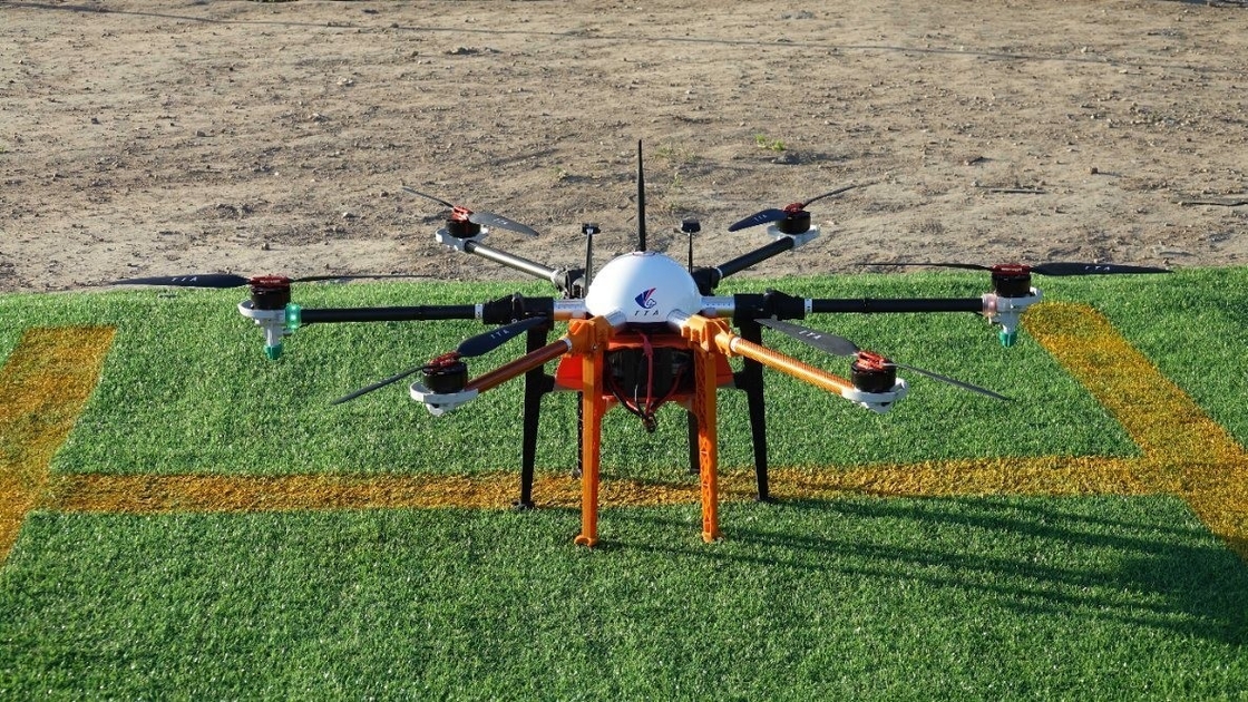 Tecnologia M6E-EDU Drone de treino de seis eixos e vários rotores