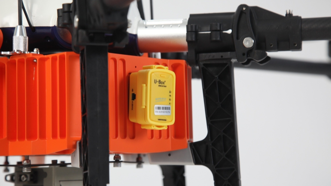 20 litros Drones pulverizando Drones Agricultura Uav para aumentar a produtividade agrícola