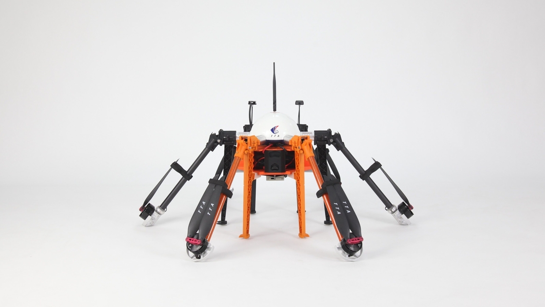 Wing UAV 2023 Multi-Rotor Motor Folding Propeller Power Set para operação remota