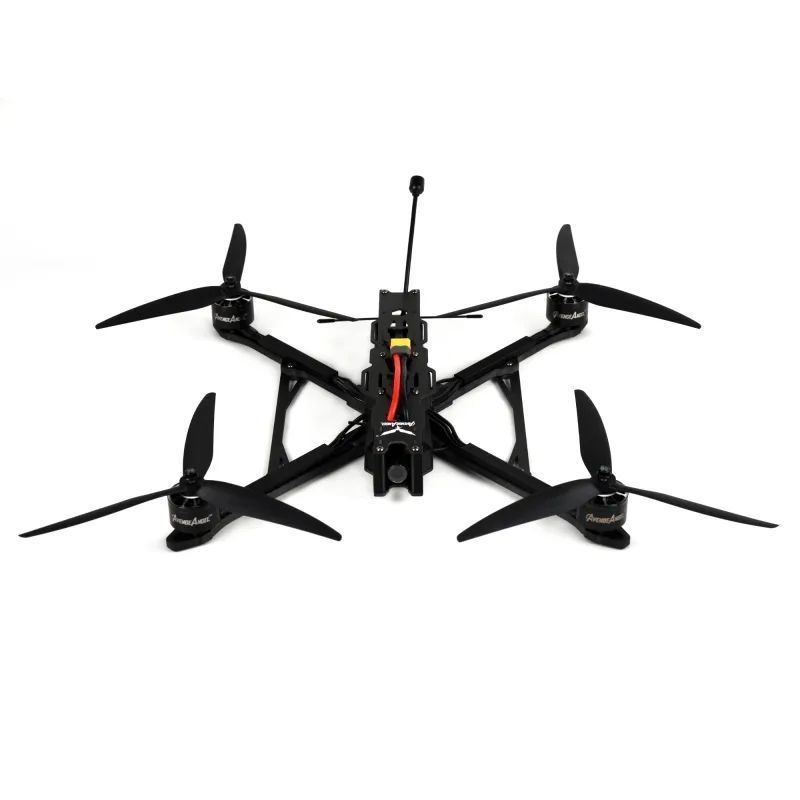 Drone de pulverização de setor de 10 kg e 10 litros com duração de voo de 12000 W fabricado por chineses