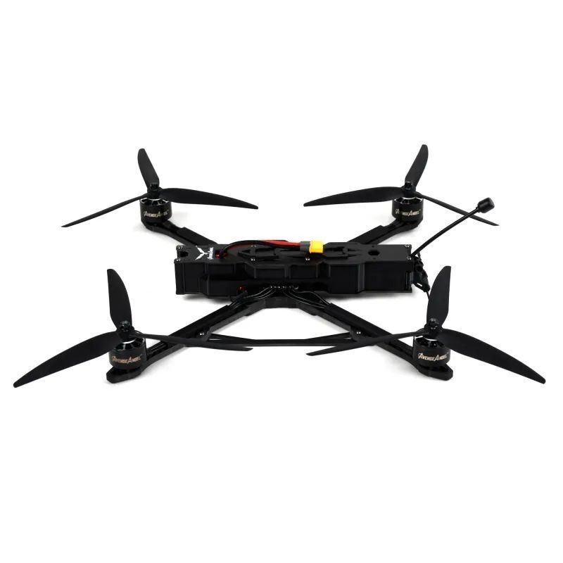 5.8g Antenna Vendas UAV Pesticidas Pulverizar Agricultura Pulverizador Drone para controle de pragas
