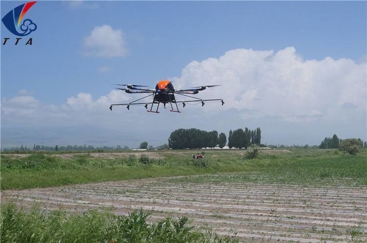 20L Capacidade Tta M8a PRO Drone sem tripulação para helicóptero e giroplano