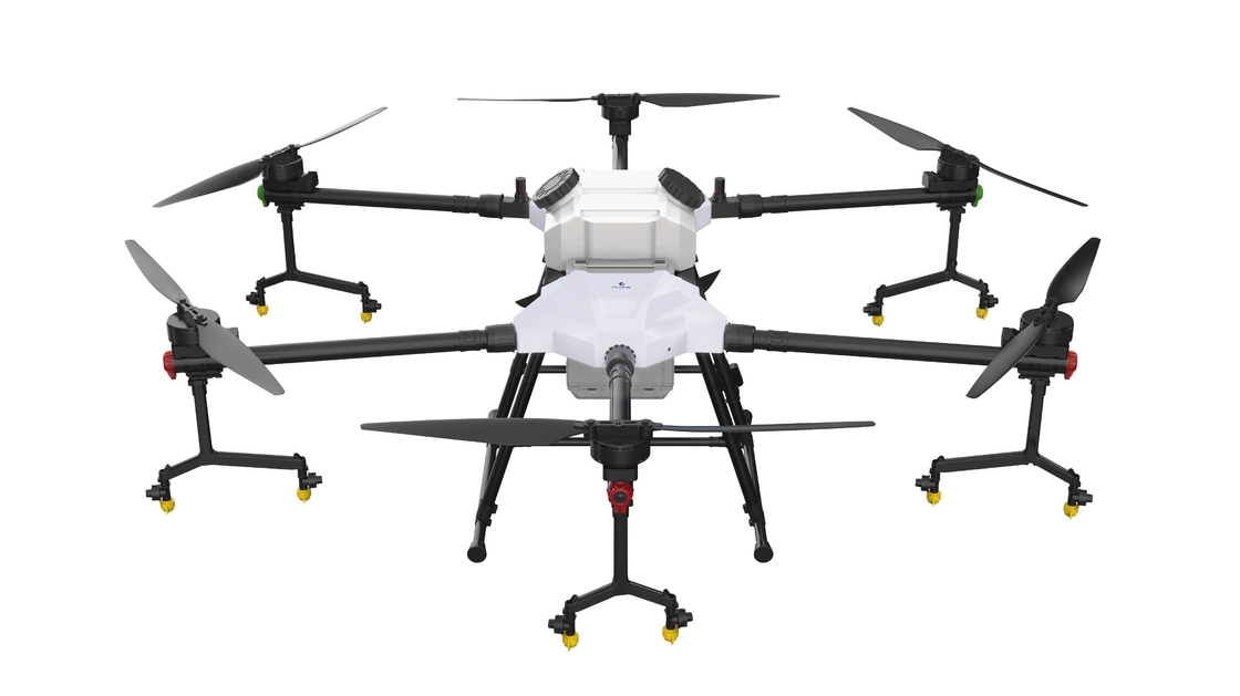 30min Duração M6e G300 Drone Agricultura Sprayer Multi-Rotor Drone Tanque de Pesticidas 30L1