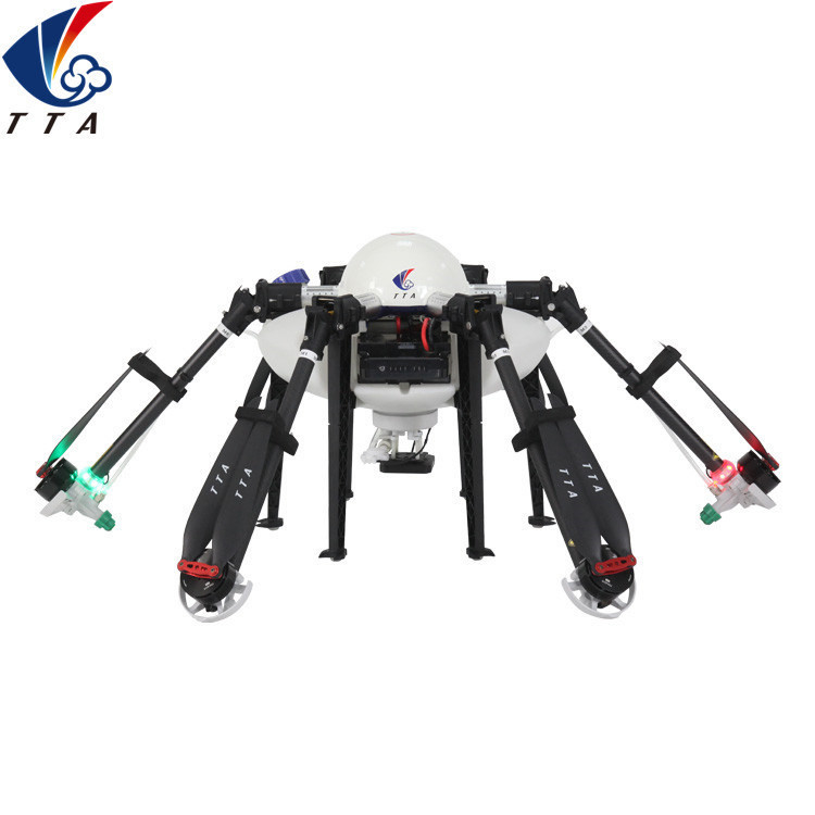 Radius de operação remoto M6E-1 Drone Biológico UAV Único Ideal para pulverização de culturas agrícolas