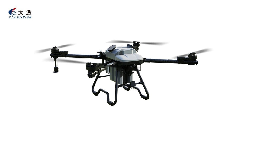 10-13min Tempo de voo de carga total M4e-G300 PRO Fonte de alimentação elétrica Pulverizadores de drones