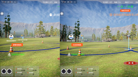 Kit de ferramentas de reparação de drones universal