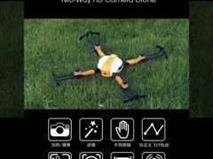 Drone de bolso