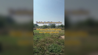 Drone de pulverização de colheitas de precisão resolve disputas de treinamento