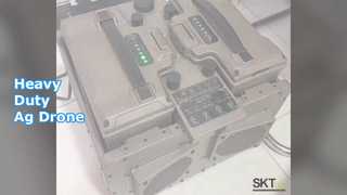 GRANDE DRONE AG DE CARGA ÚTIL