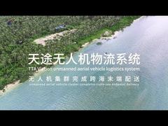 DRONE DE LOGÍSTICA TTA